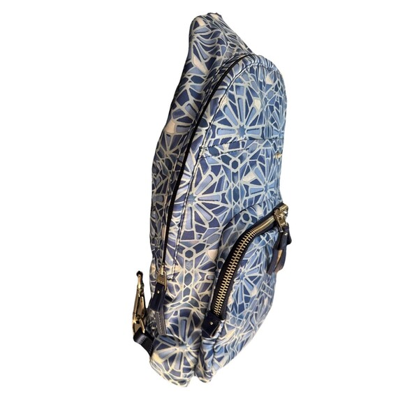 Tumi Voyageur Light Blue Nylon Brive Sling Backpack MSRP $225 - Picture 12 of 16